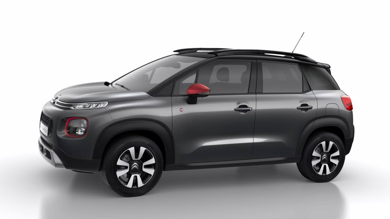 2019 - CITROËN C3 AIRCROSS C-SERIES, foto 8