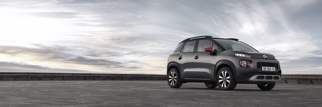 2019 - CITROËN C3 AIRCROSS C-SERIES, foto 9