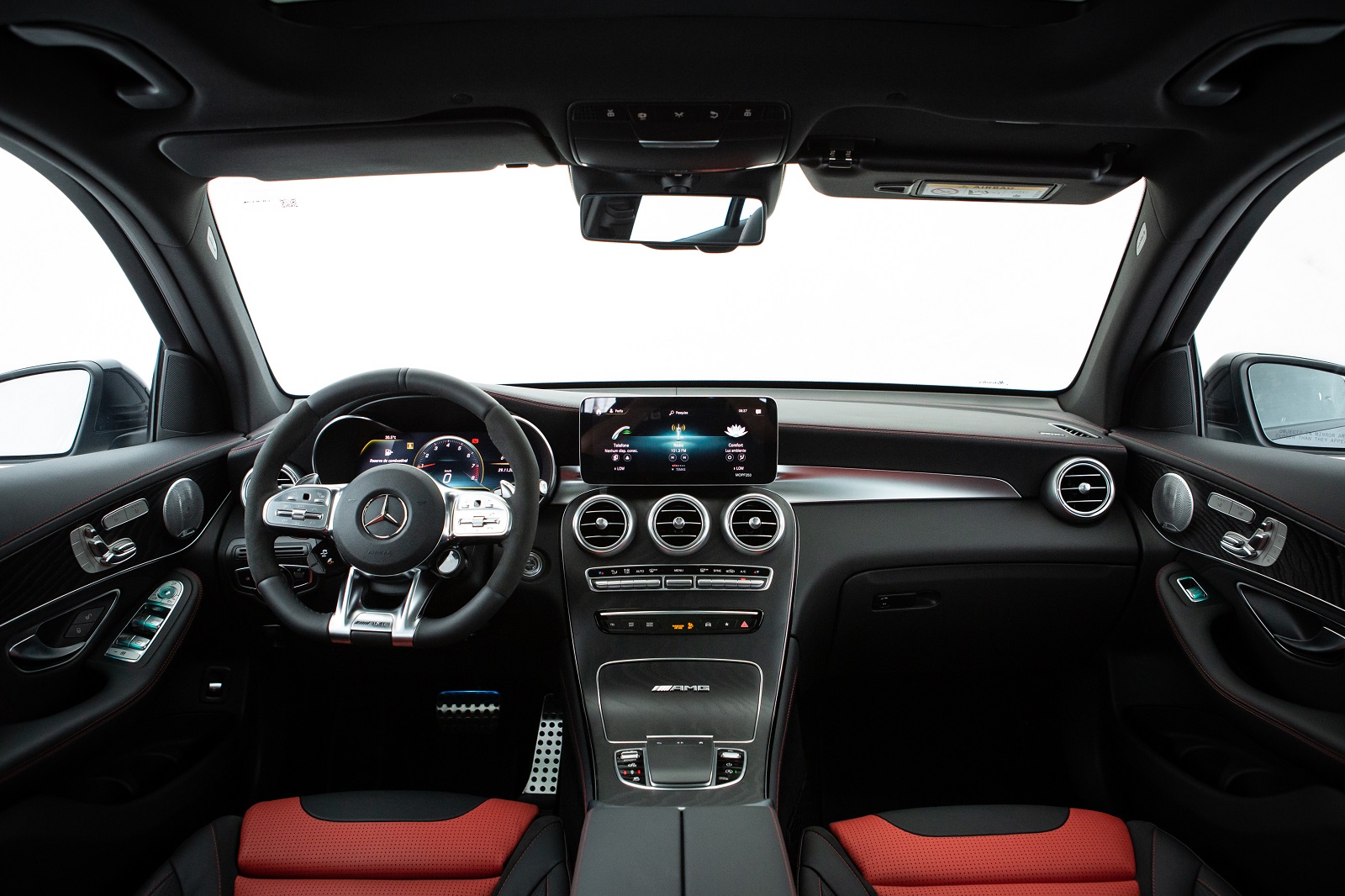2020 - MERCEDES-AMG GLC 63, foto 3