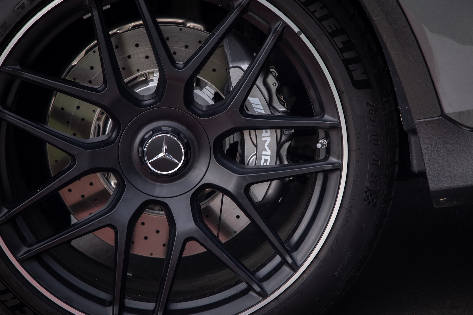 2020 - MERCEDES-AMG GLC 63, foto 4