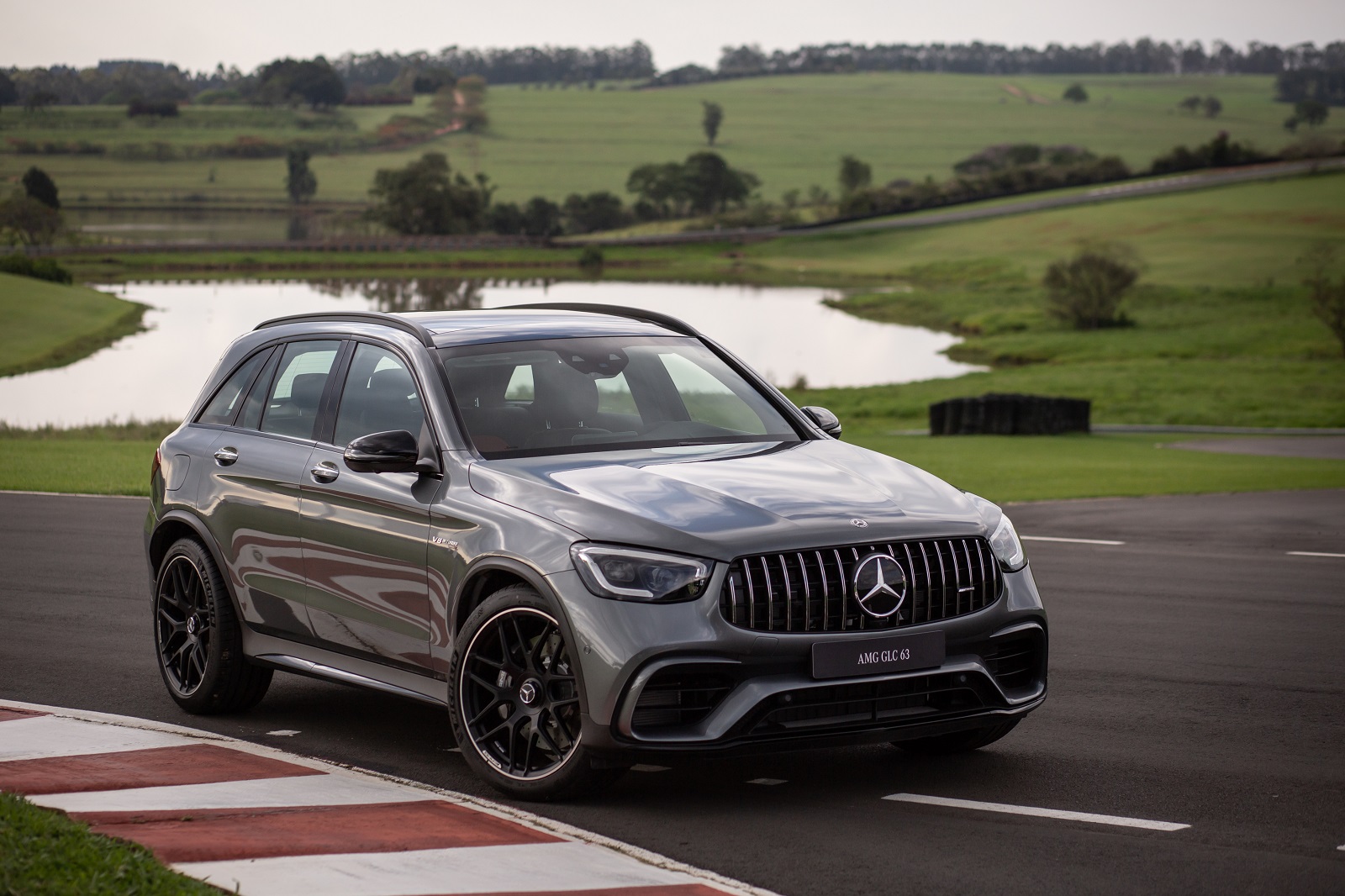 2020 - MERCEDES-AMG GLC 63, foto 5
