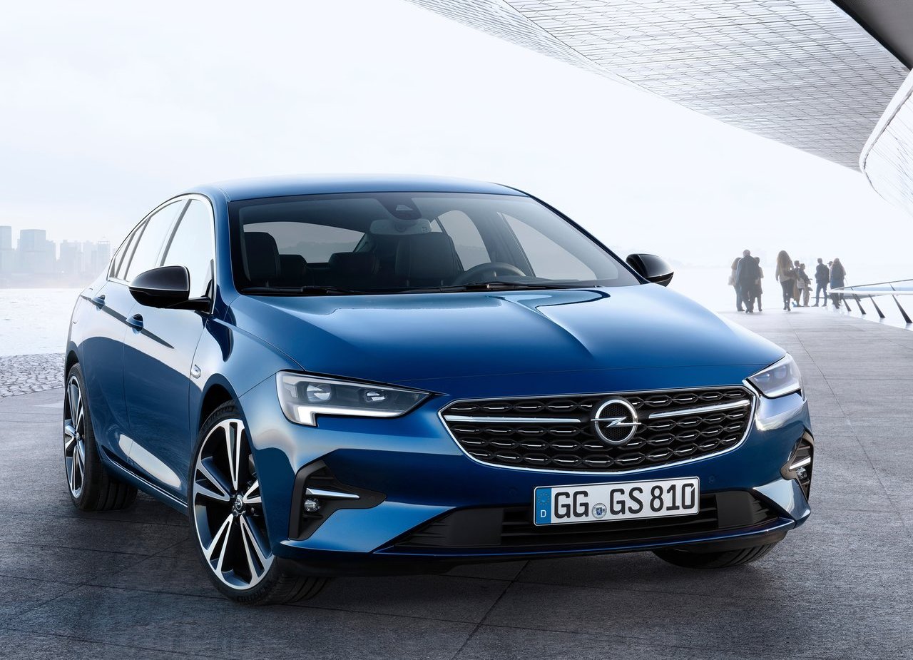 OPEL INSIGNIA GRAND SPORT, foto 2