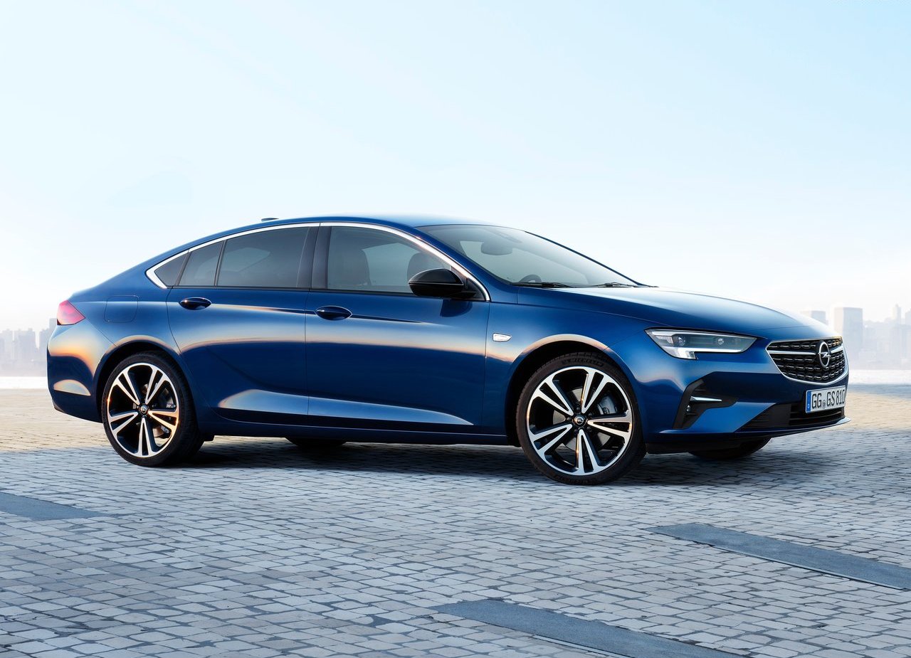 OPEL INSIGNIA GRAND SPORT, foto 1