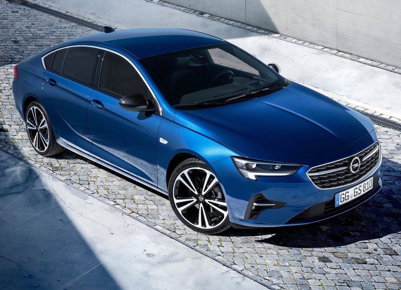 OPEL INSIGNIA GRAND SPORT, foto 3
