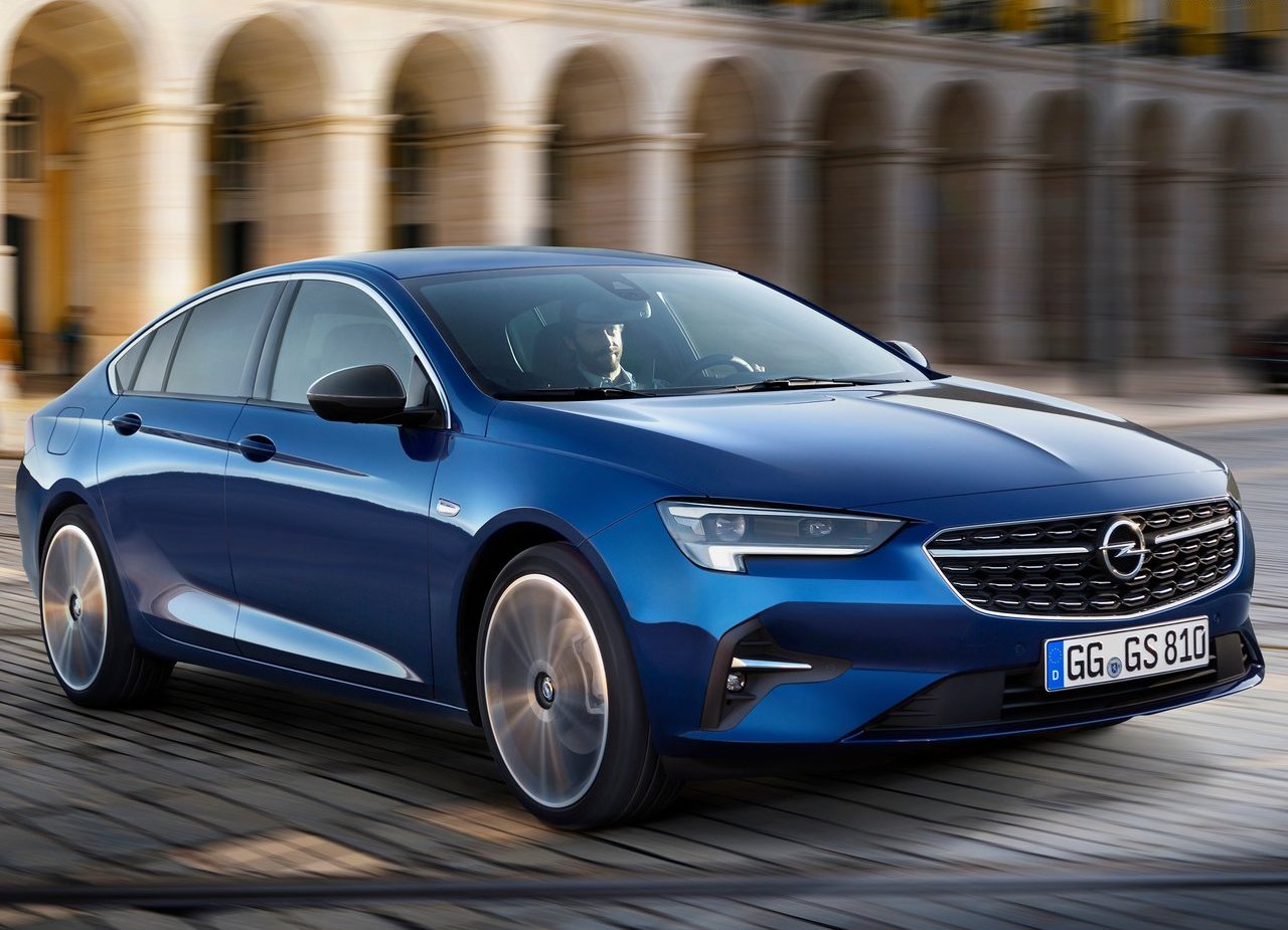 OPEL INSIGNIA GRAND SPORT, foto 4