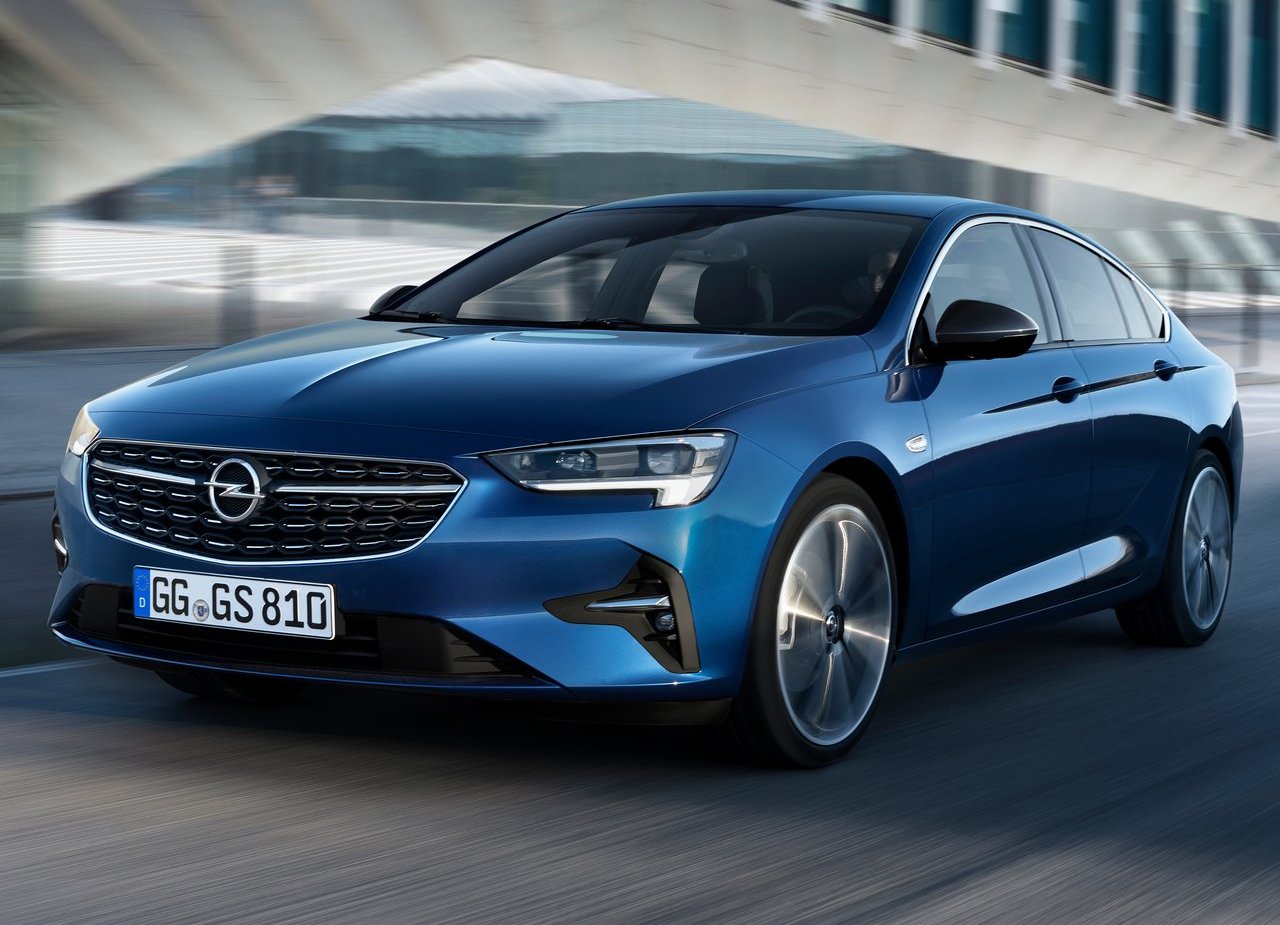 OPEL INSIGNIA GRAND SPORT, foto 5