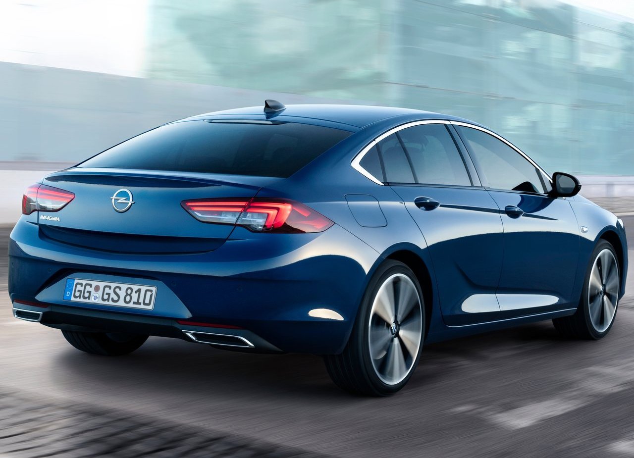 OPEL INSIGNIA GRAND SPORT, foto 6