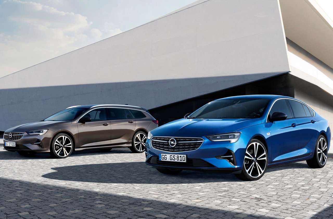 OPEL INSIGNIA GRAND SPORT, foto 7