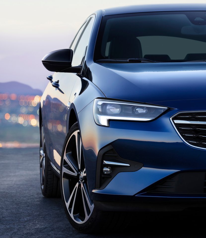 OPEL INSIGNIA GRAND SPORT, foto 8