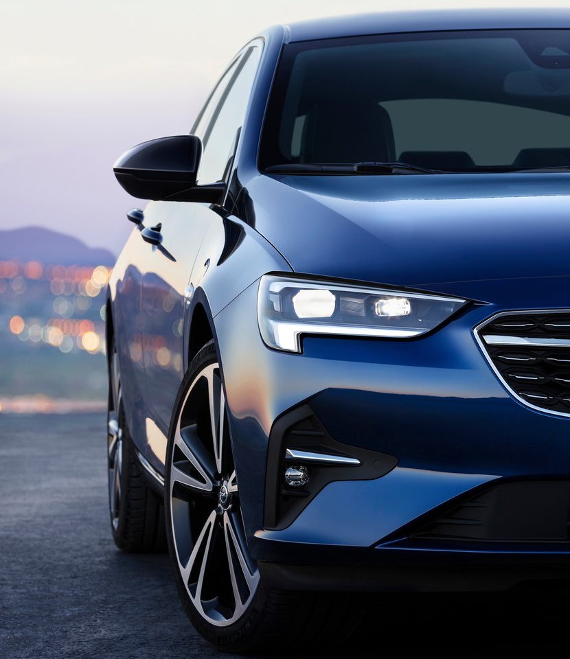 OPEL INSIGNIA GRAND SPORT, foto 9