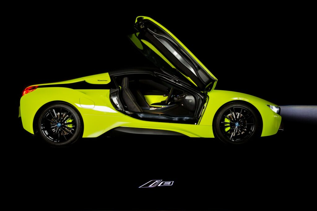 BMW i8 ROADSTER LIMELIGHT EDITION, foto 3