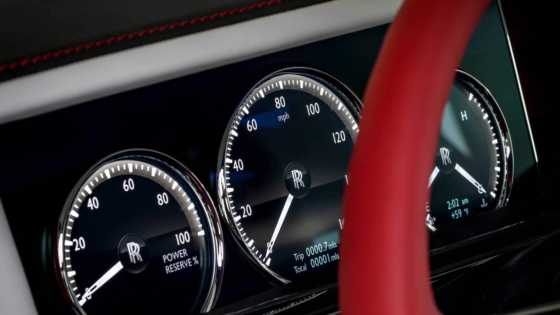 2019 - ROLLS-ROYCE RED PHANTOM, foto 4