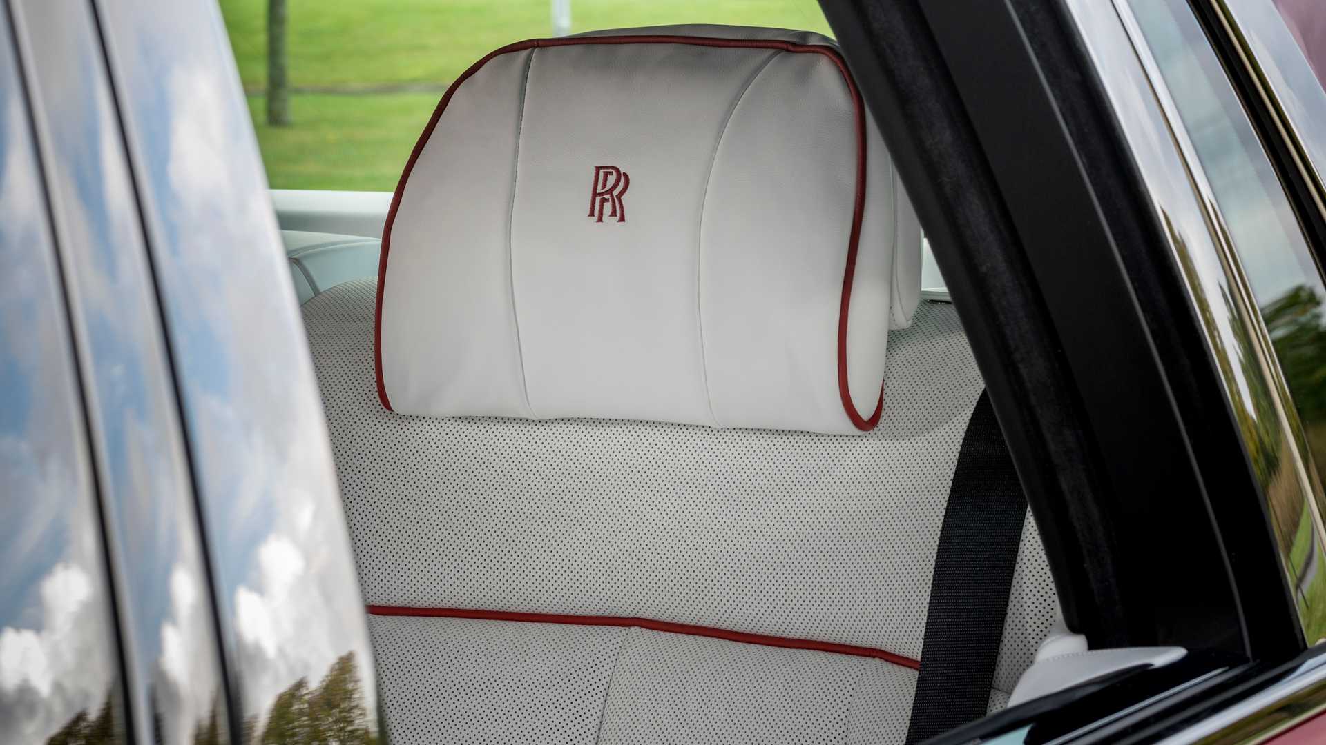 2019 - ROLLS-ROYCE RED PHANTOM, foto 5