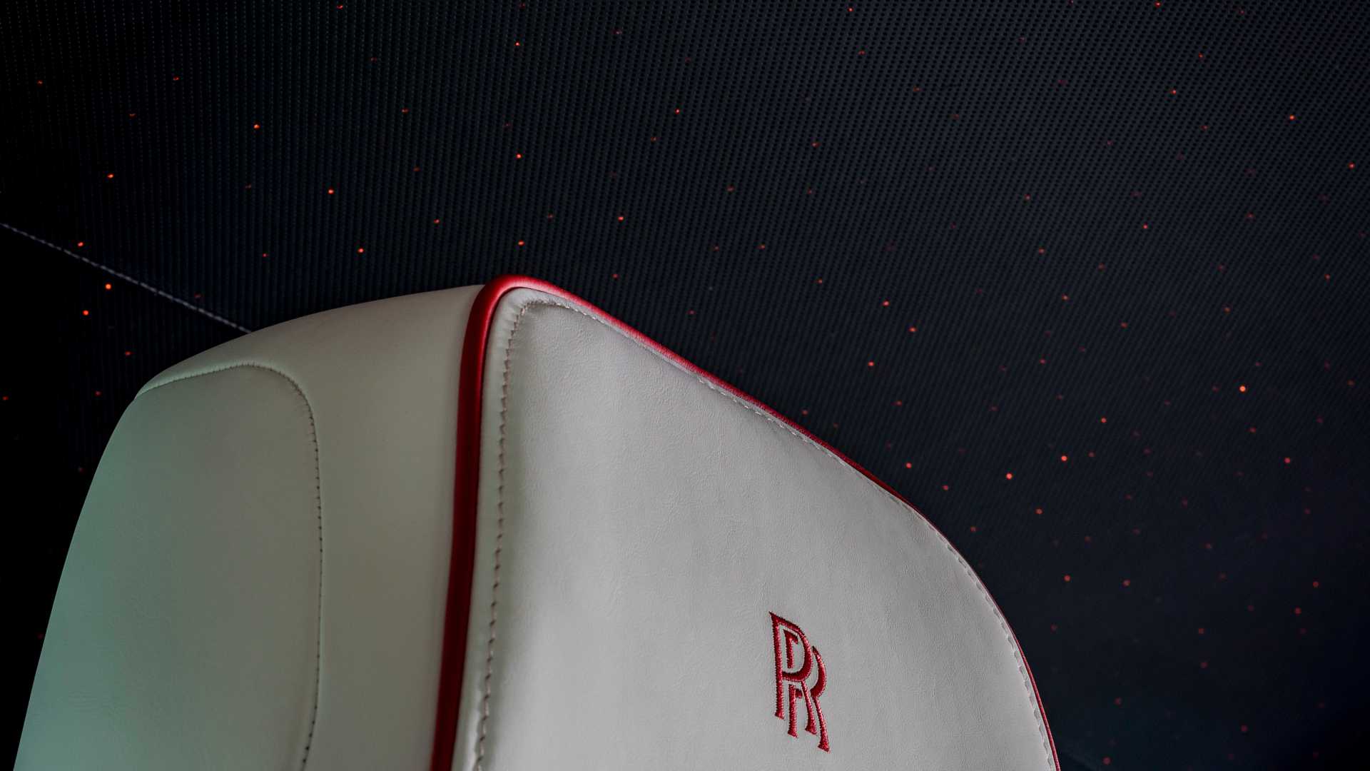 2019 - ROLLS-ROYCE RED PHANTOM, foto 6