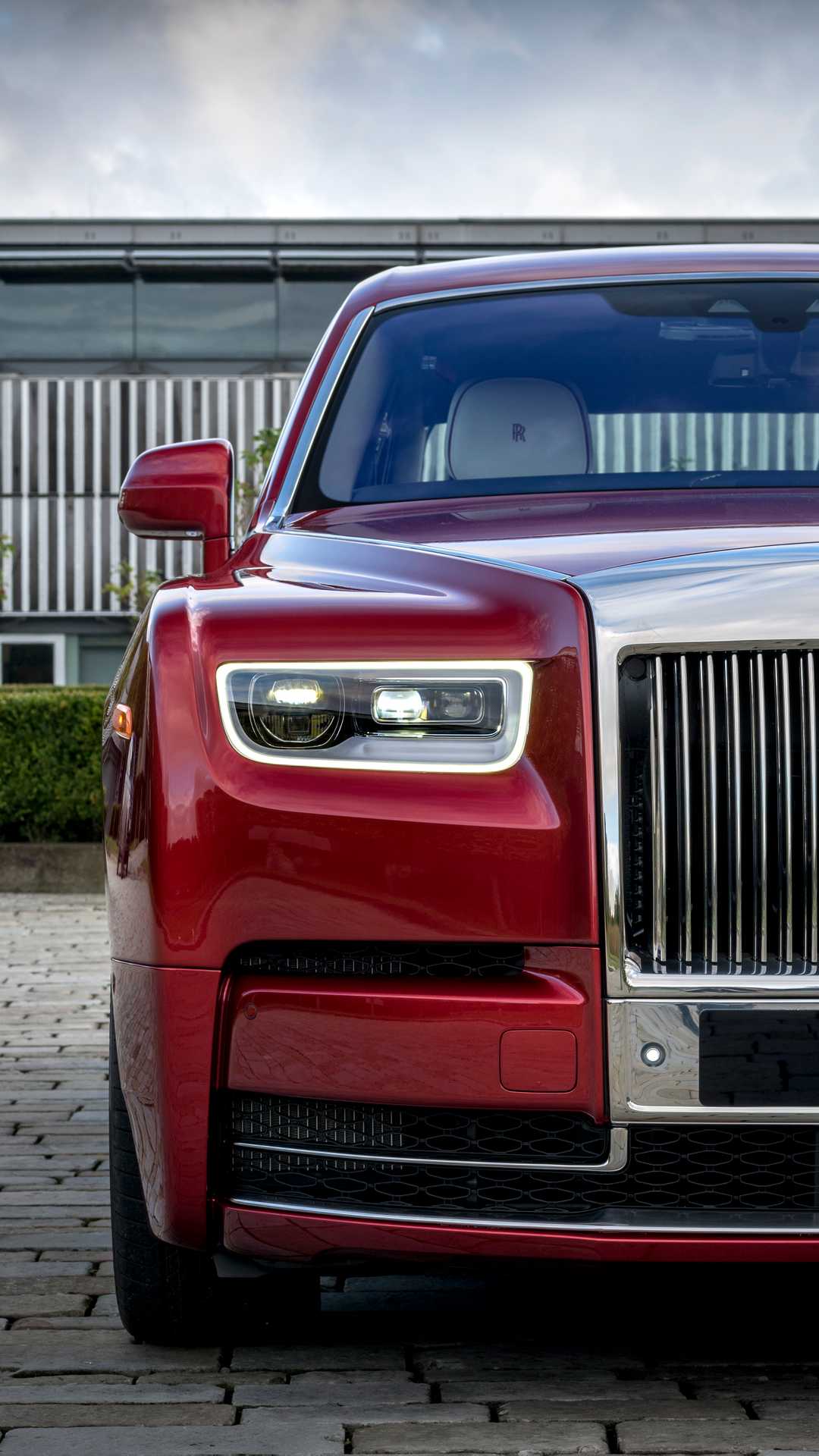 2019 - ROLLS-ROYCE RED PHANTOM, foto 7