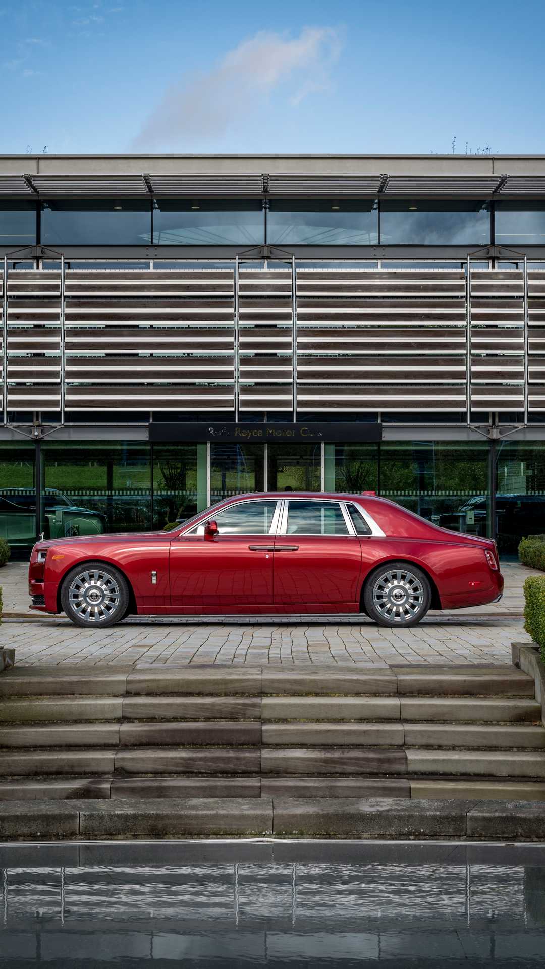 2019 - ROLLS-ROYCE RED PHANTOM, foto 8