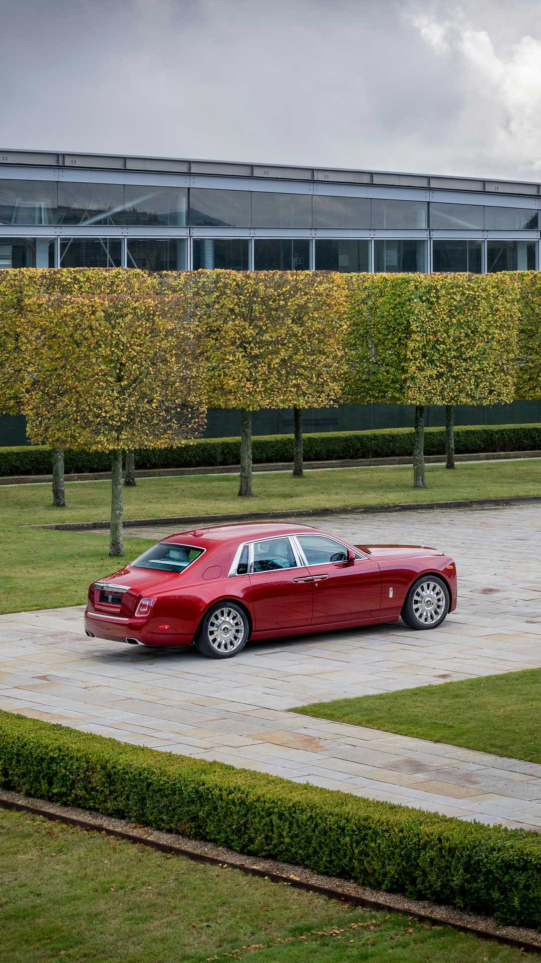 2019 - ROLLS-ROYCE RED PHANTOM, foto 9