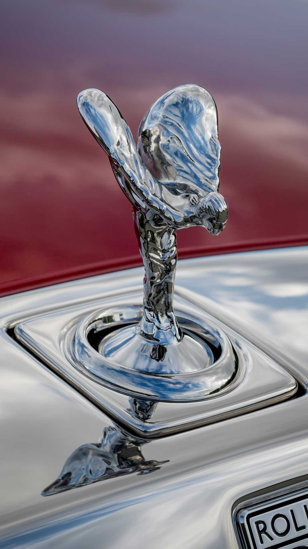 2019 - ROLLS-ROYCE RED PHANTOM, foto 11