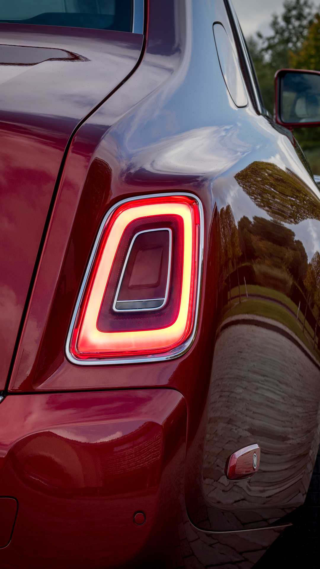 2019 - ROLLS-ROYCE RED PHANTOM, foto 12