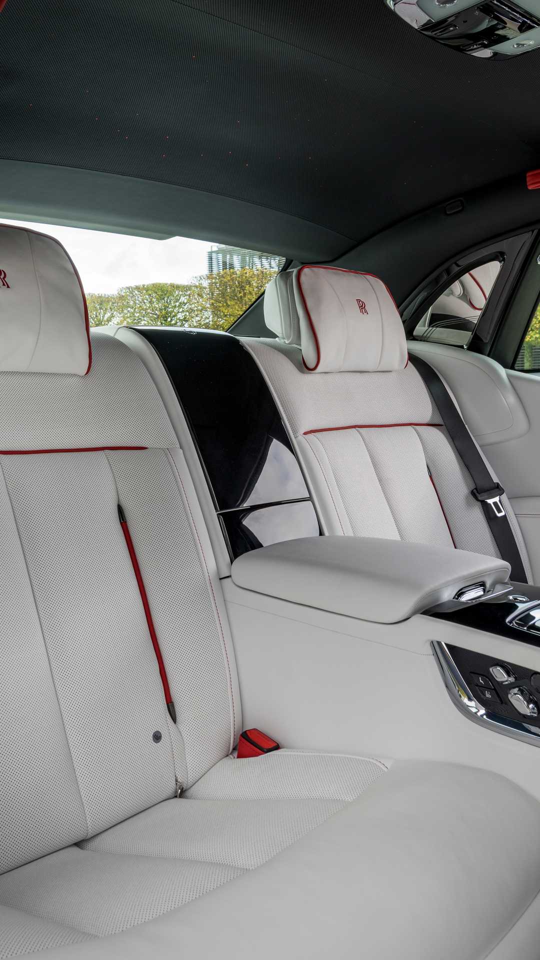 2019 - ROLLS-ROYCE RED PHANTOM, foto 15