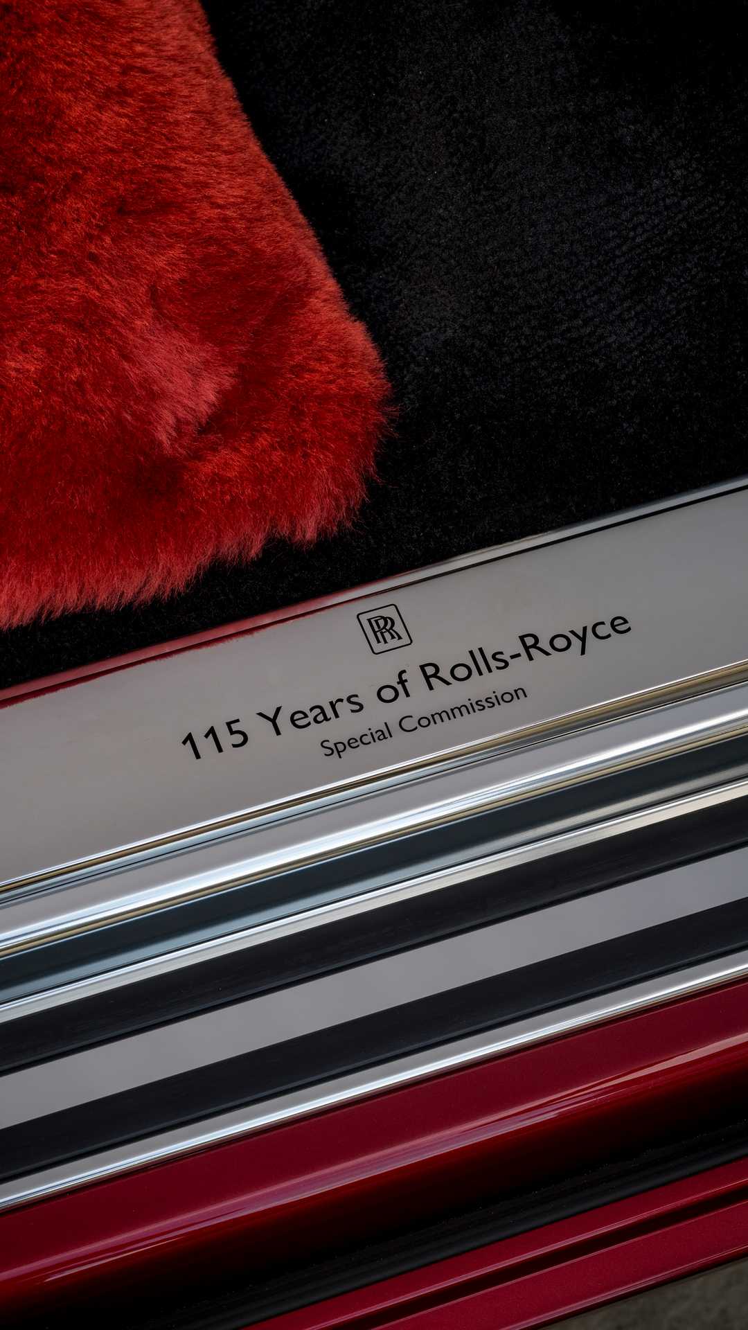 2019 - ROLLS-ROYCE RED PHANTOM, foto 19