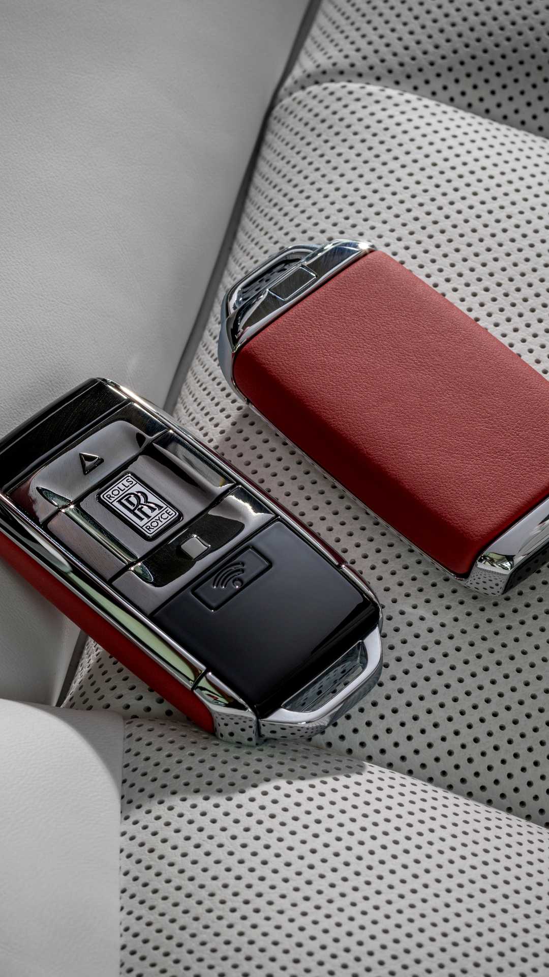 2019 - ROLLS-ROYCE RED PHANTOM, foto 20