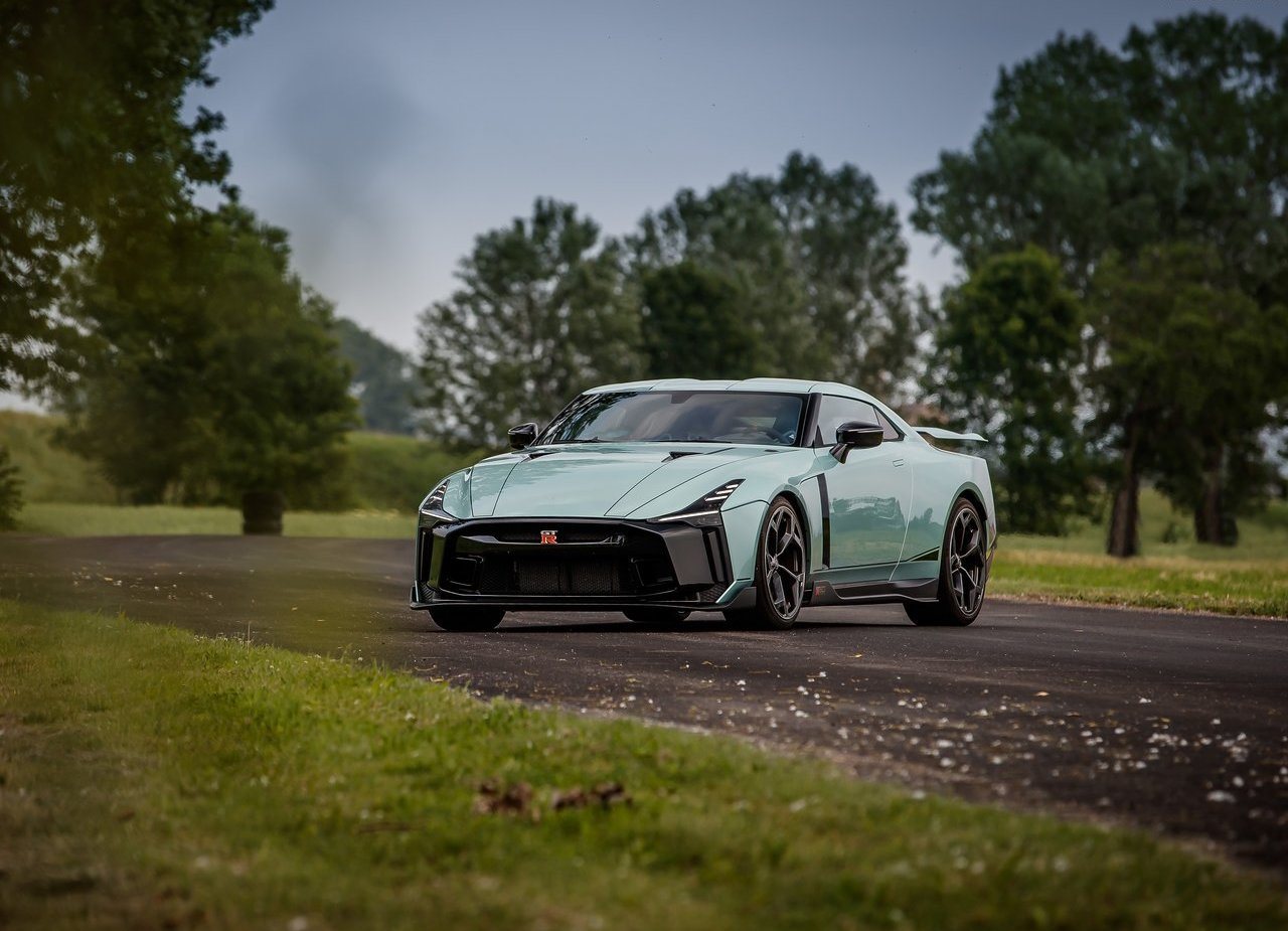 NISSAN GT-R50 BY ITALDESIGN, foto 3