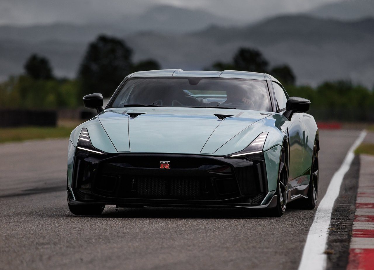 NISSAN GT-R50 BY ITALDESIGN, foto 7
