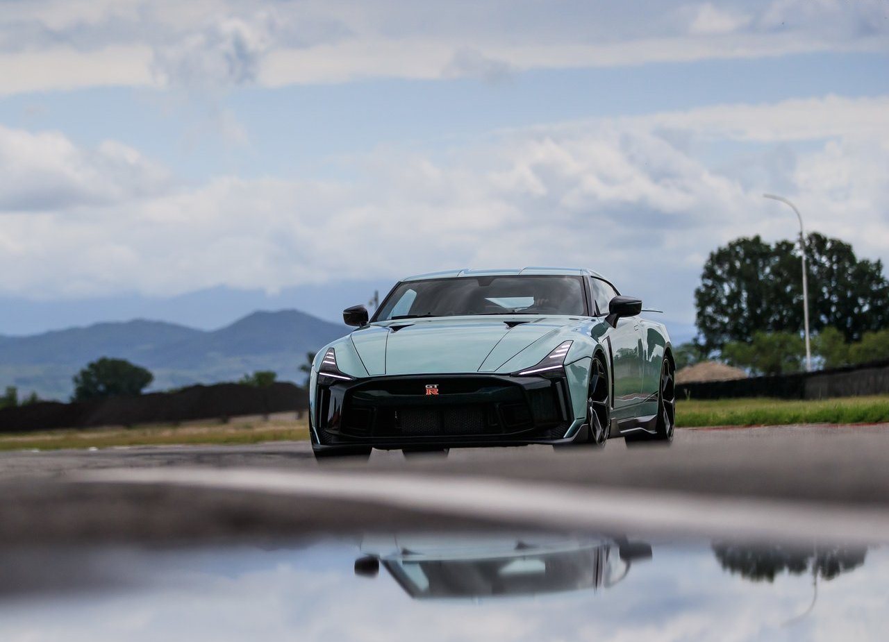 NISSAN GT-R50 BY ITALDESIGN, foto 8