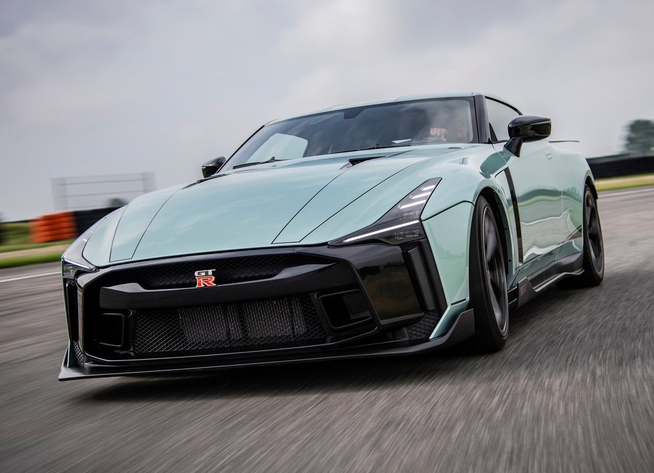 NISSAN GT-R50 BY ITALDESIGN, foto 15