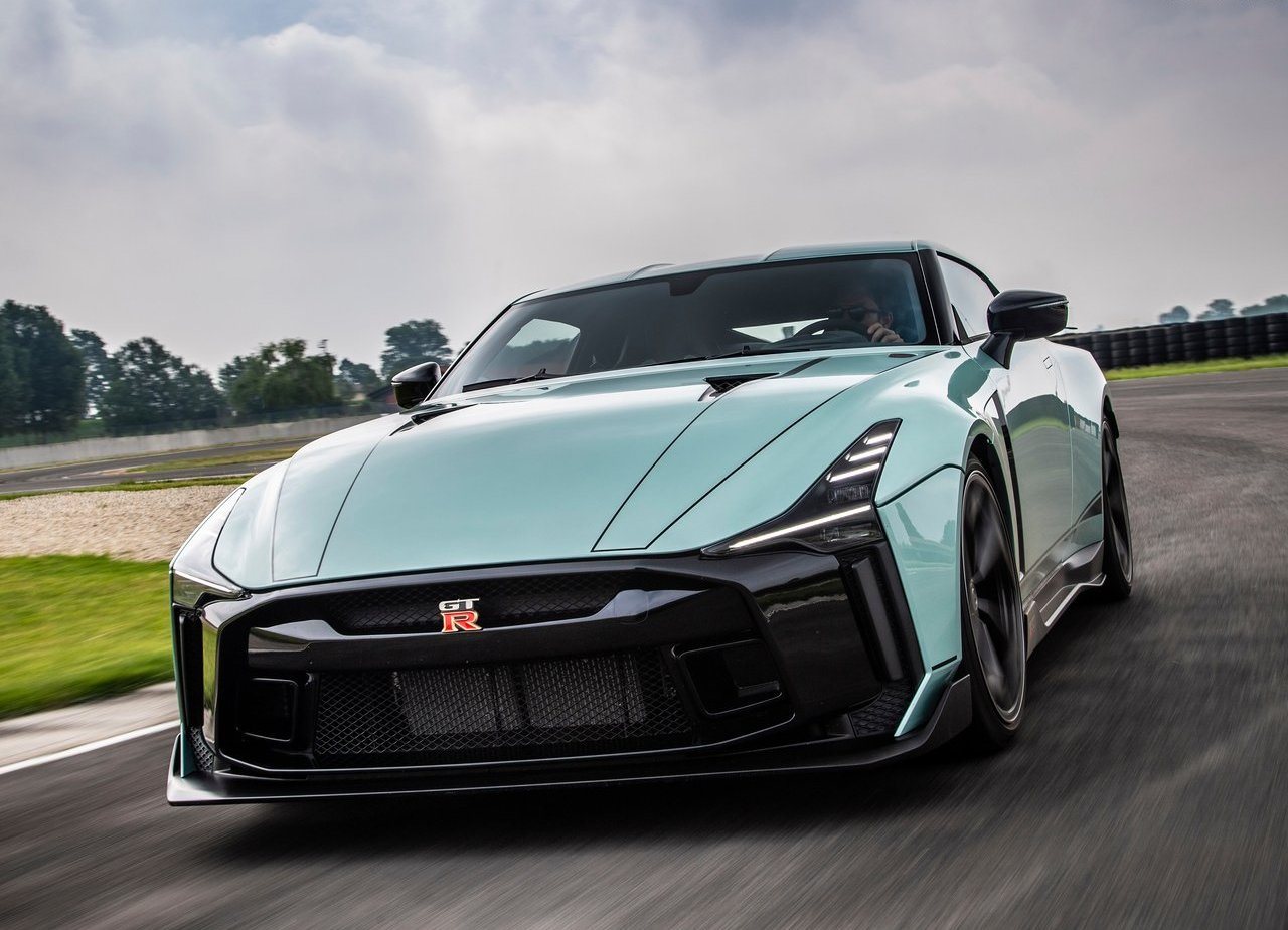 NISSAN GT-R50 BY ITALDESIGN, foto 17