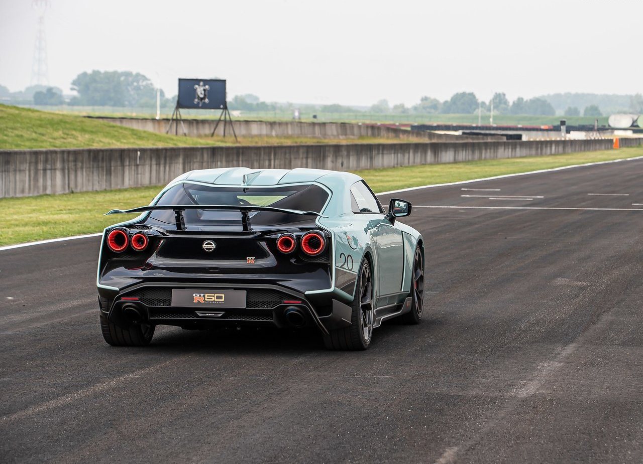 NISSAN GT-R50 BY ITALDESIGN, foto 25
