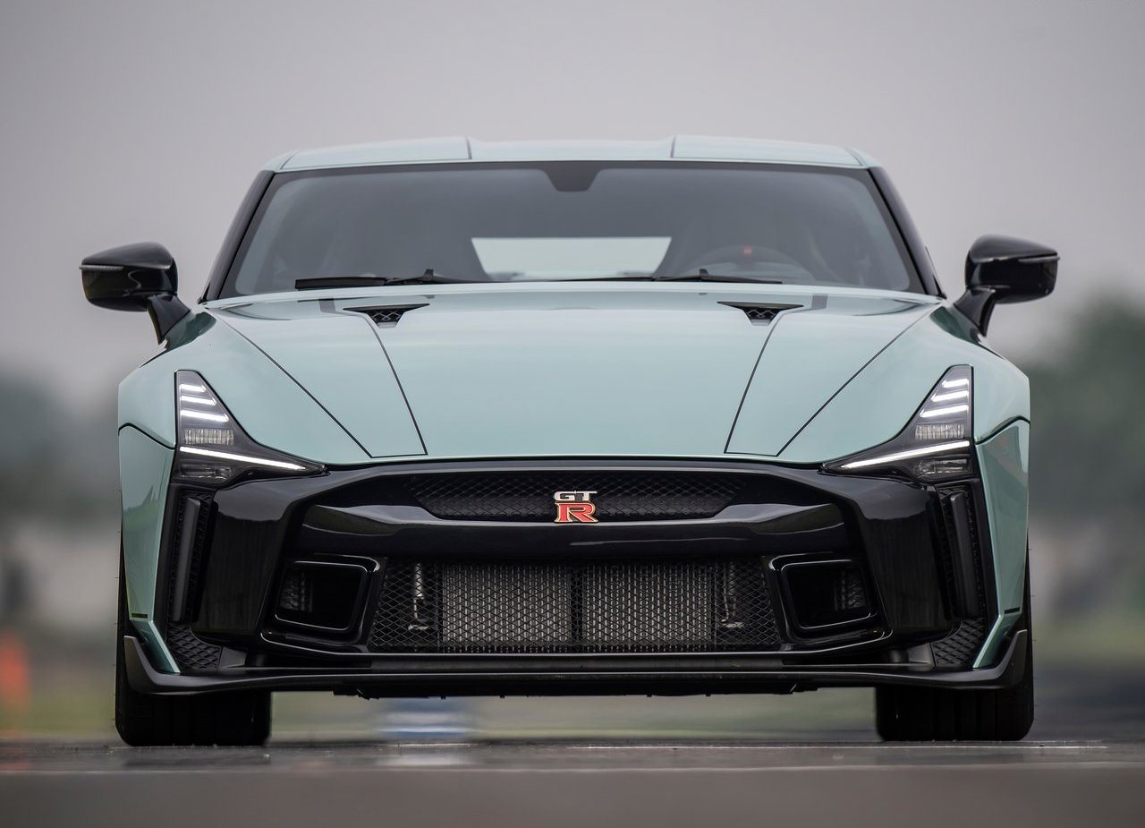 NISSAN GT-R50 BY ITALDESIGN, foto 39