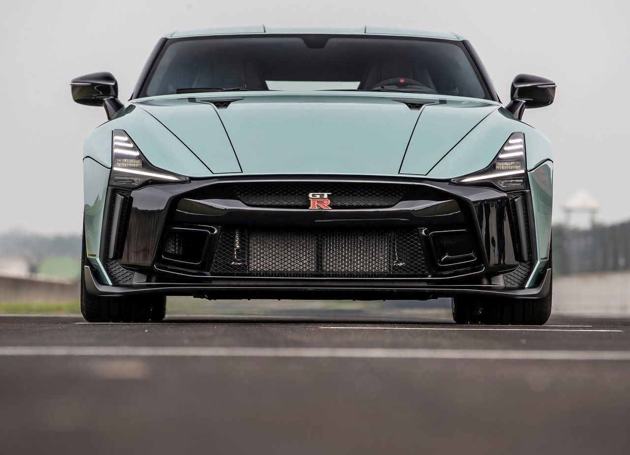 NISSAN GT-R50 BY ITALDESIGN, foto 40