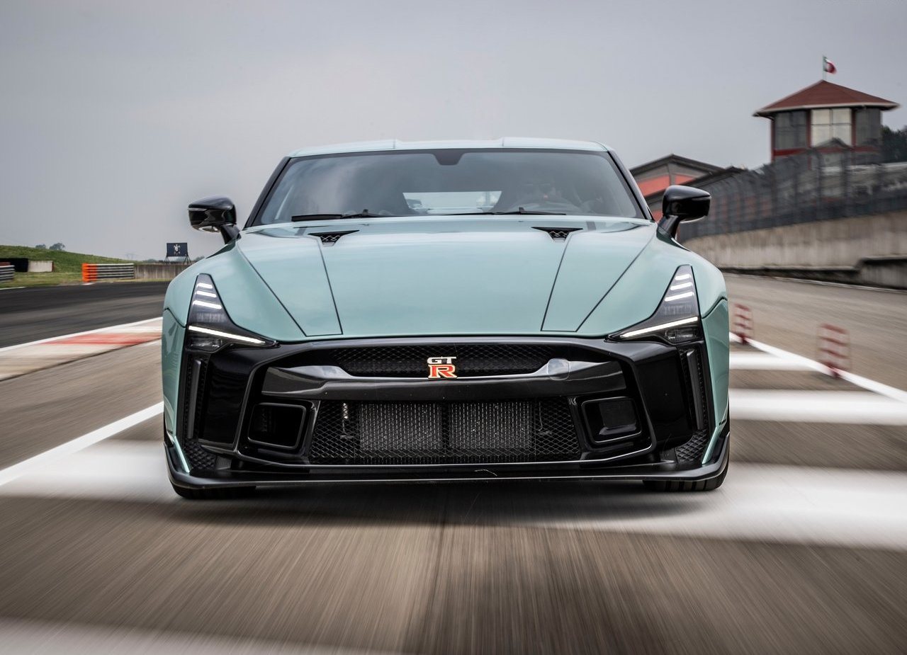 NISSAN GT-R50 BY ITALDESIGN, foto 41