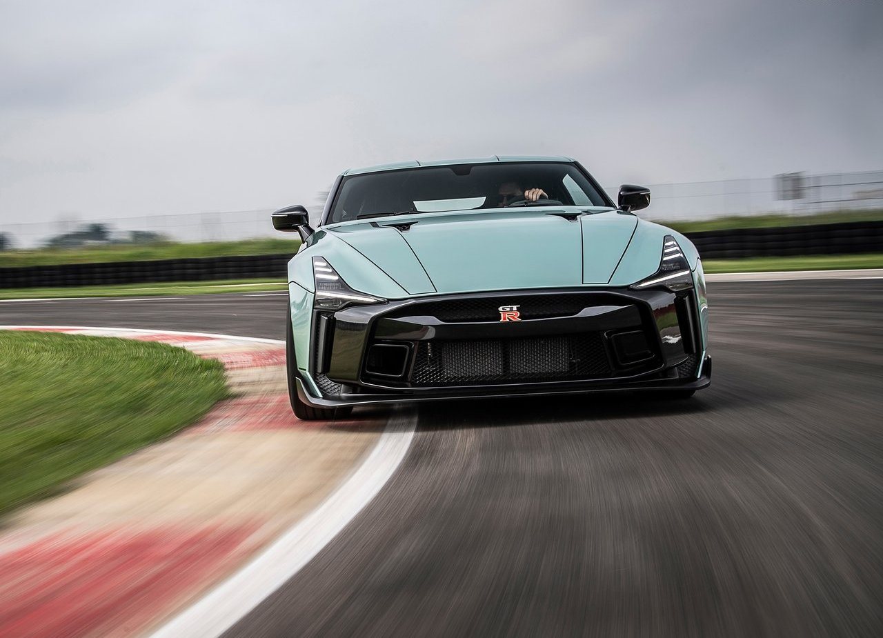 NISSAN GT-R50 BY ITALDESIGN, foto 42