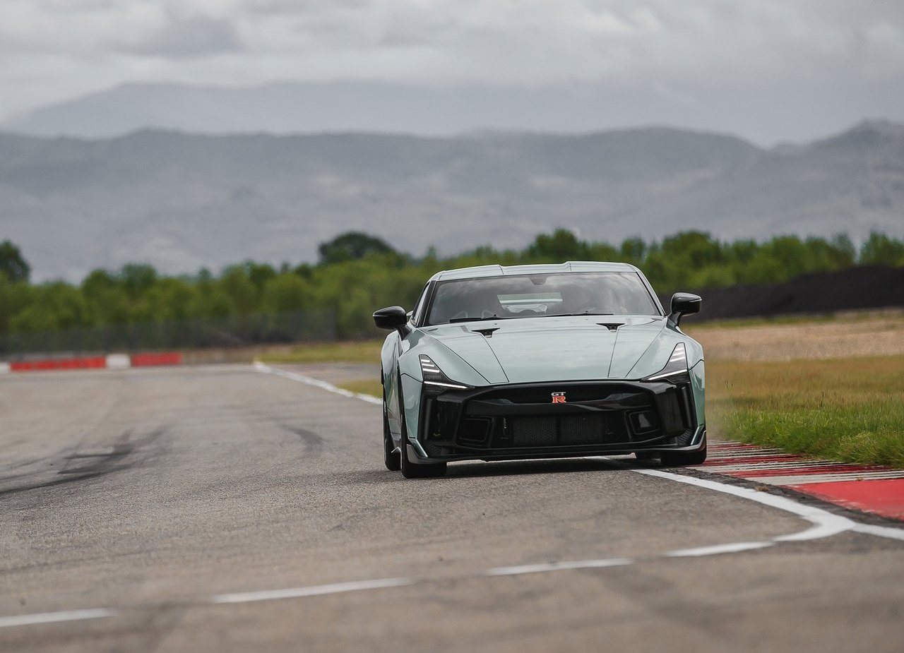 NISSAN GT-R50 BY ITALDESIGN, foto 44