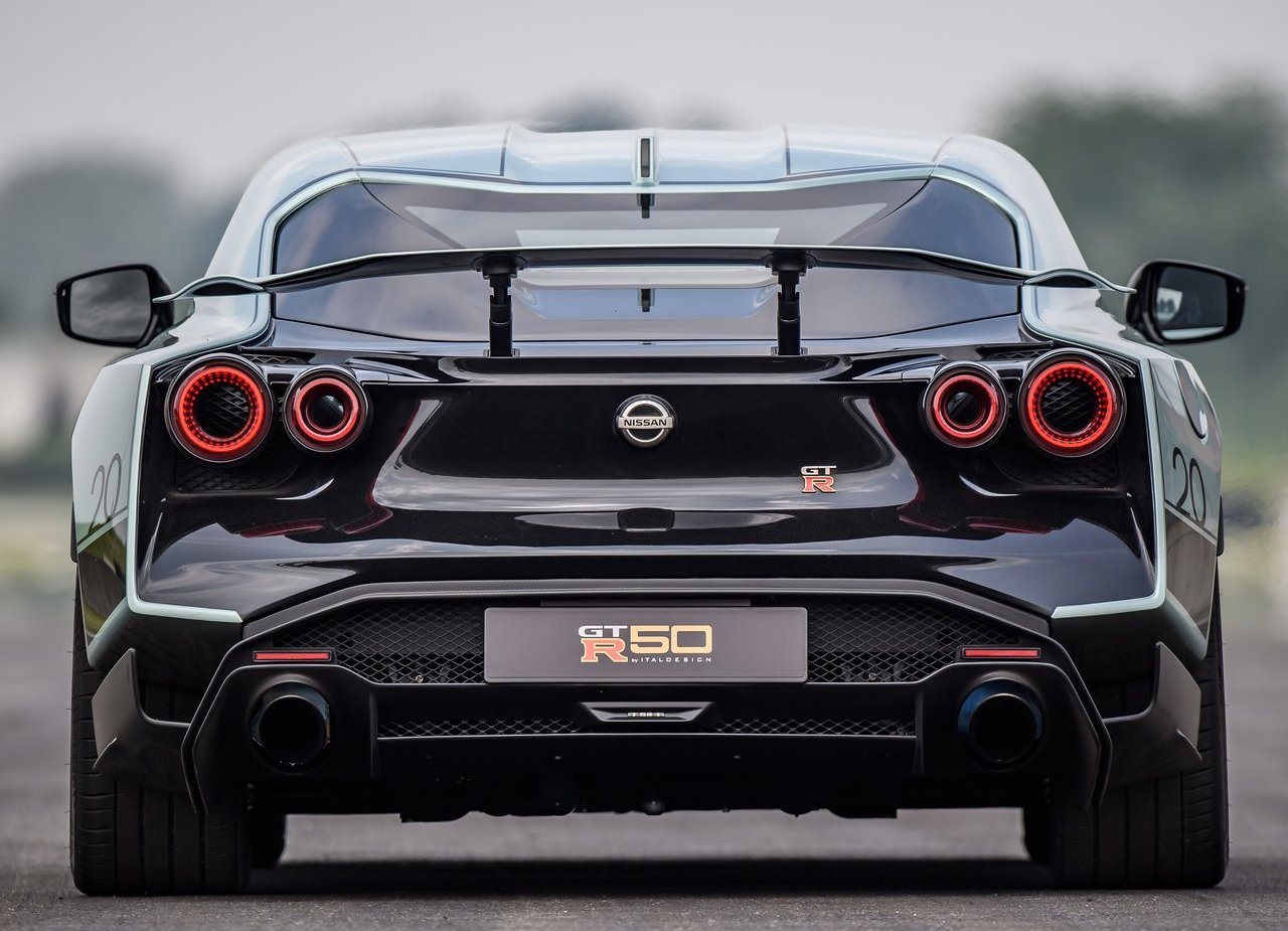 NISSAN GT-R50 BY ITALDESIGN, foto 45