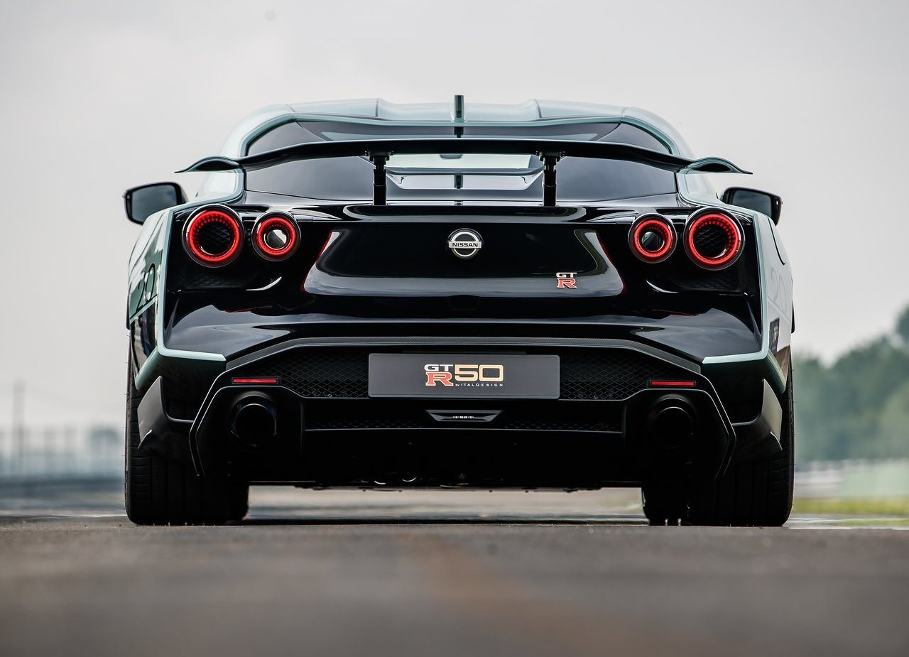 NISSAN GT-R50 BY ITALDESIGN, foto 46
