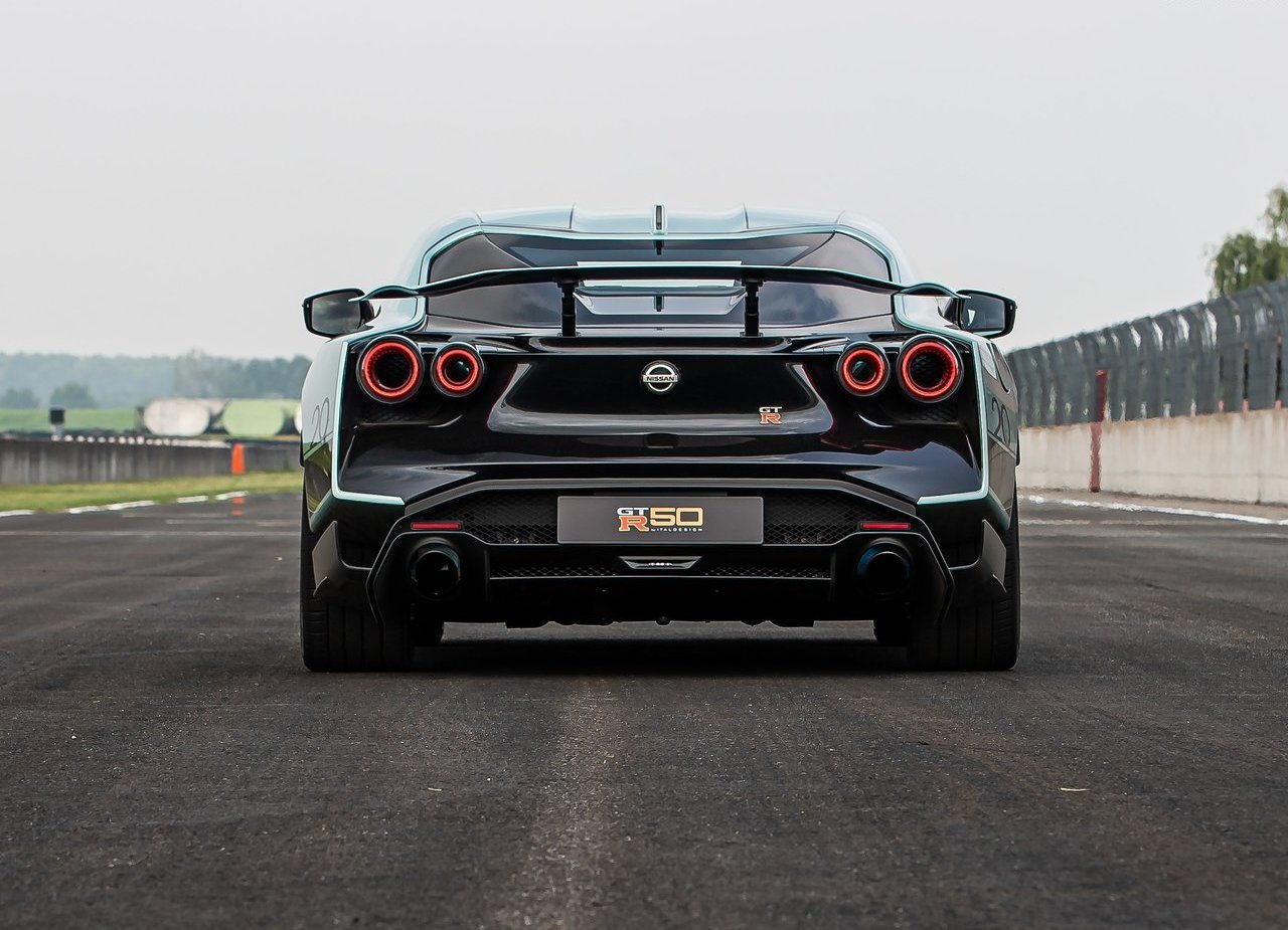 NISSAN GT-R50 BY ITALDESIGN, foto 47