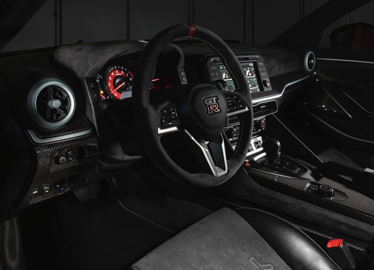 NISSAN GT-R50 BY ITALDESIGN, foto 48