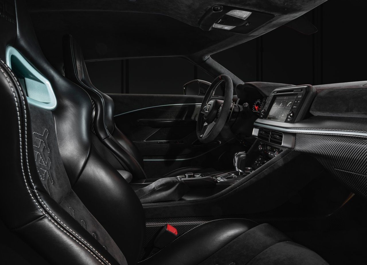 NISSAN GT-R50 BY ITALDESIGN, foto 49