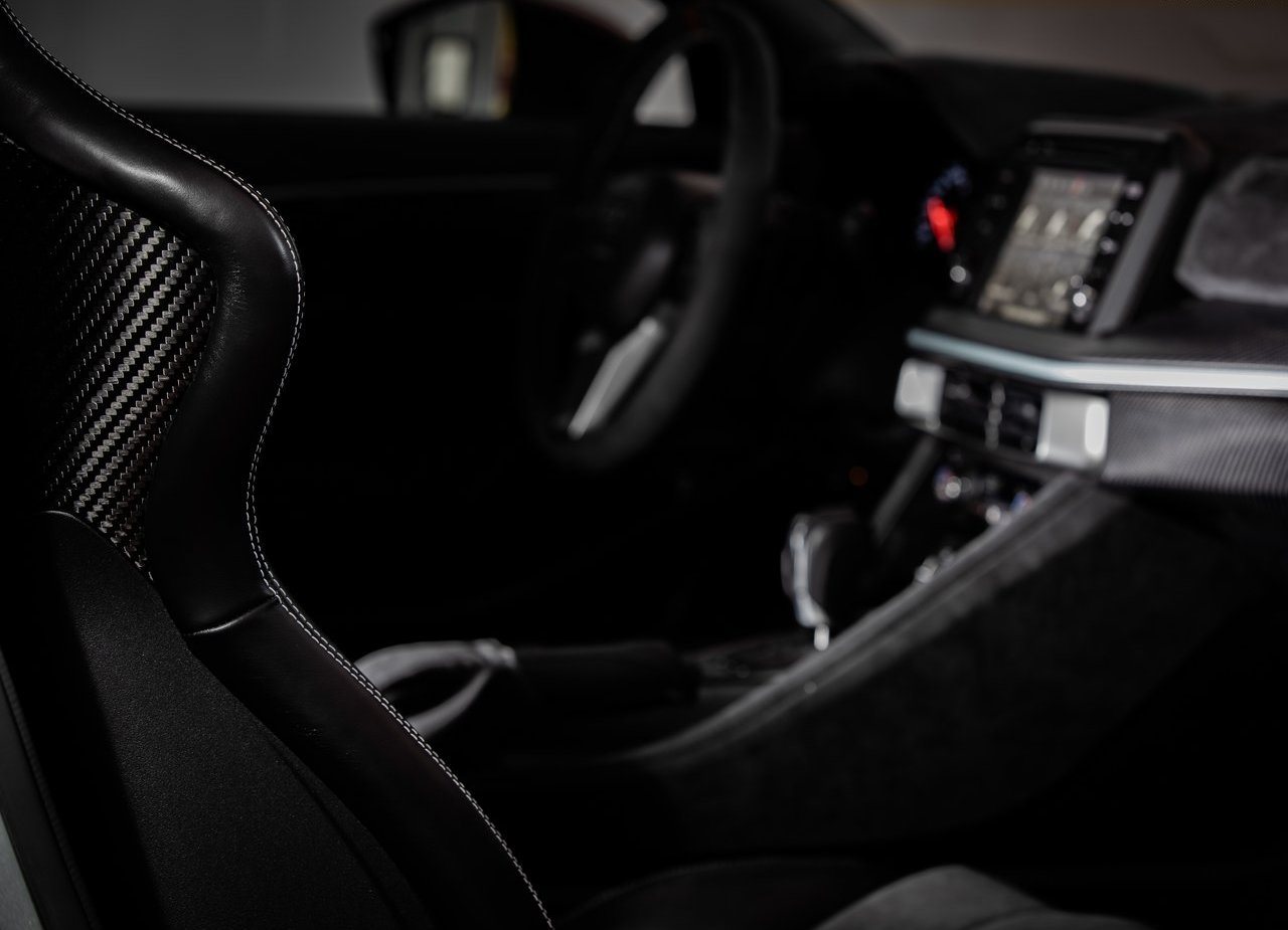 NISSAN GT-R50 BY ITALDESIGN, foto 50