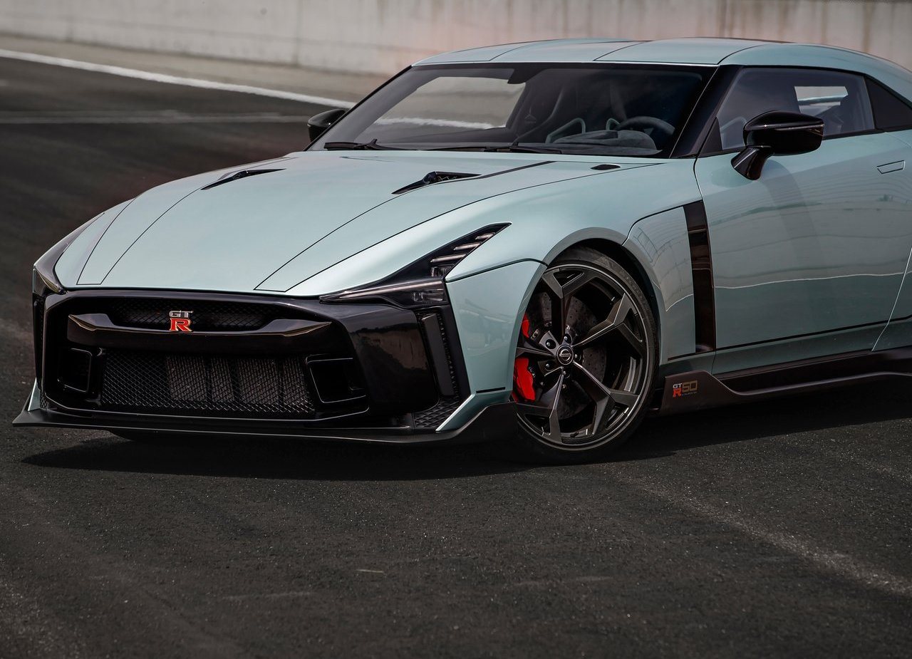 NISSAN GT-R50 BY ITALDESIGN, foto 53