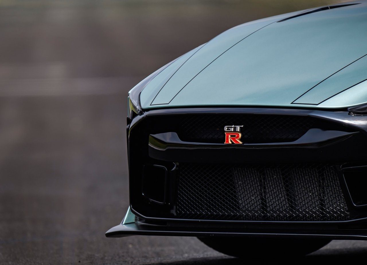 NISSAN GT-R50 BY ITALDESIGN, foto 54