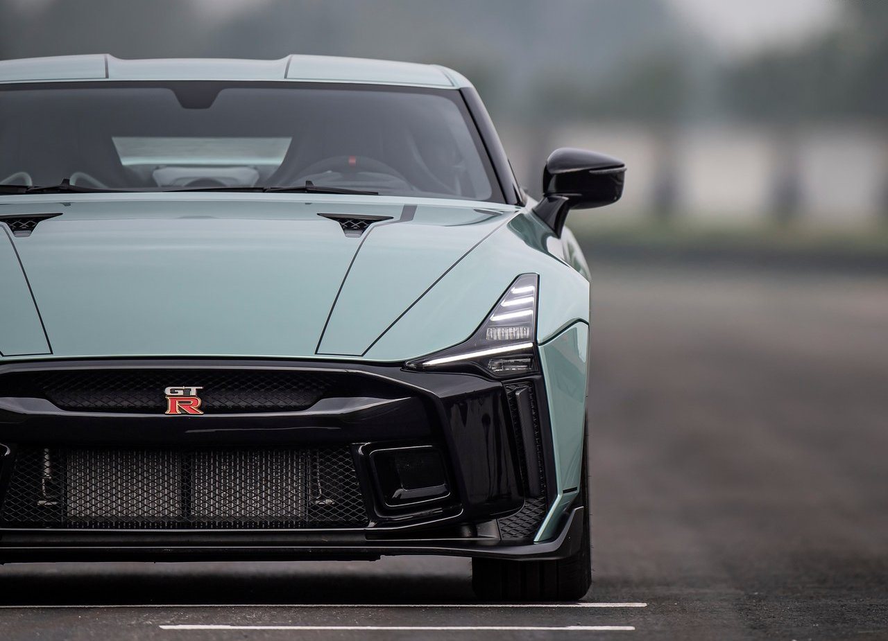 NISSAN GT-R50 BY ITALDESIGN, foto 55