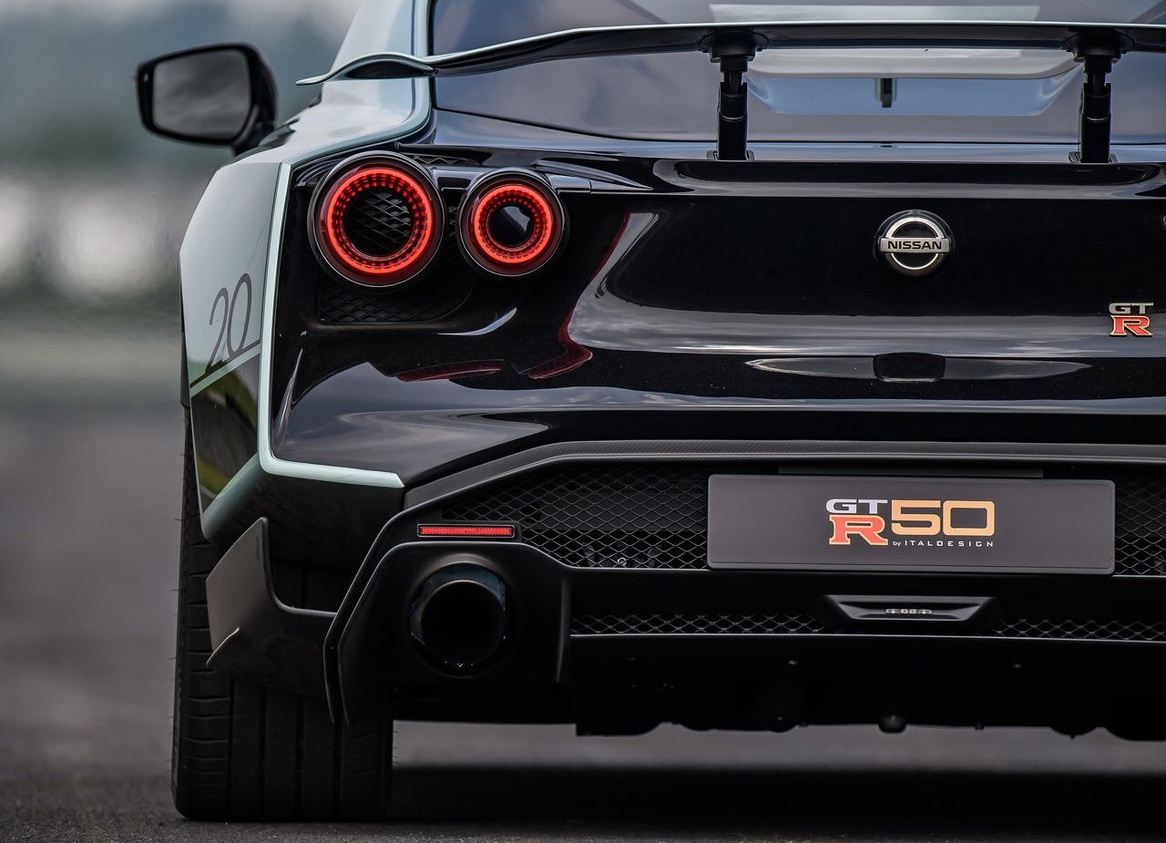 NISSAN GT-R50 BY ITALDESIGN, foto 56