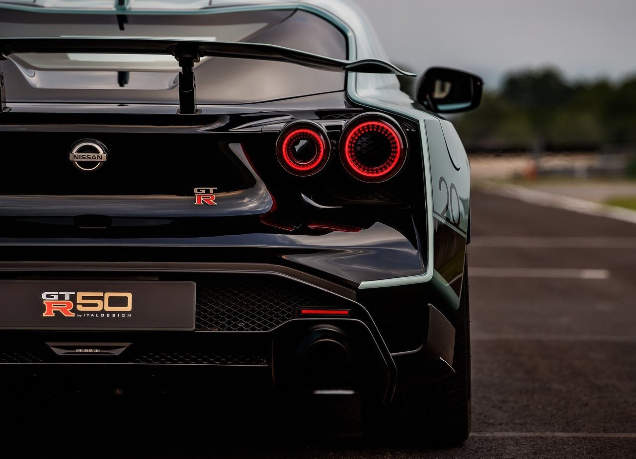 NISSAN GT-R50 BY ITALDESIGN, foto 57