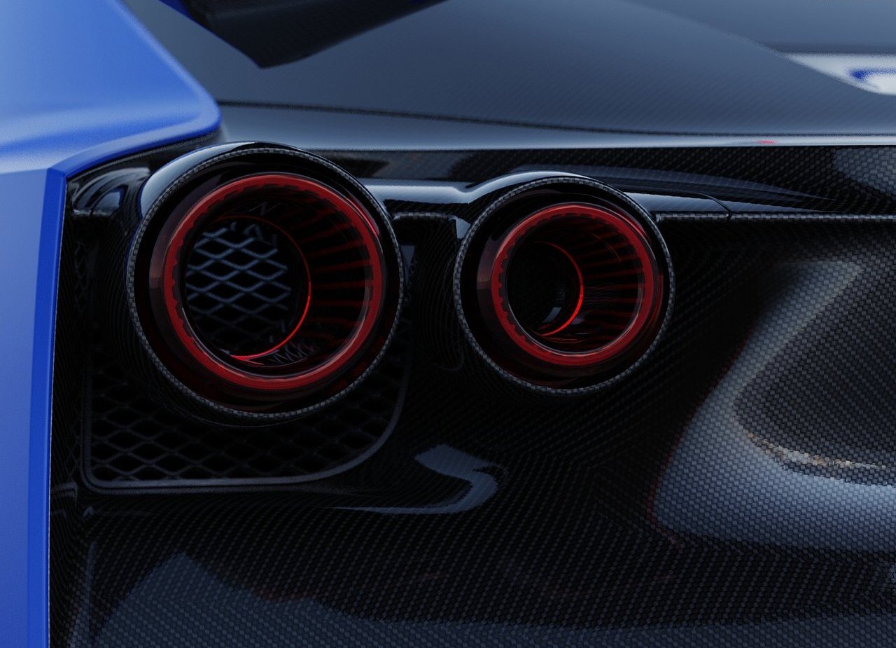 NISSAN GT-R50 BY ITALDESIGN, foto 59