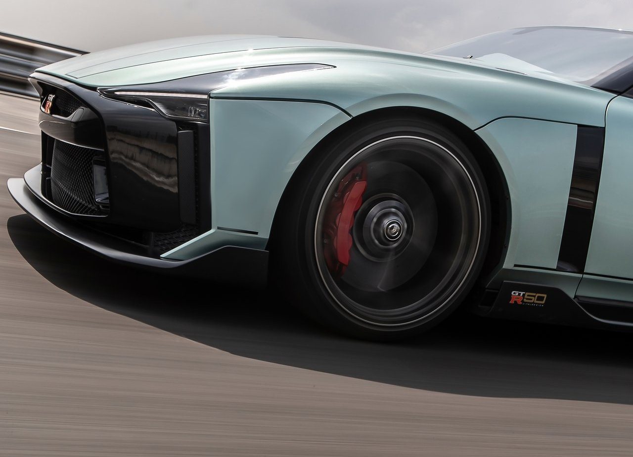 NISSAN GT-R50 BY ITALDESIGN, foto 62